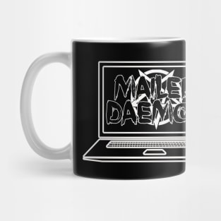 Mailer Daemon Mug